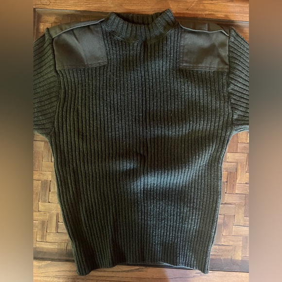 USMC wooly pully sweater - Picture 2 of 7